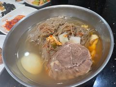 -青松馆韩国料理(香港中路佳世客店)