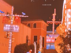-重庆海昌加勒比海水世界