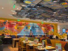 -菲滋意式休闲餐厅(北仑银泰城店)