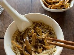 罗汉净素-同得兴 Since·1995 传统苏式面馆(嘉馀坊店)