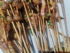 -86烧烤 | 江湖菜(石人总店)