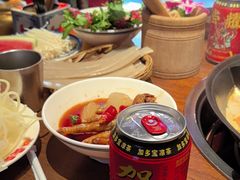 -萍姐火锅·公路夜市(武汉首店)