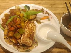 -素满香·素食自助餐(西安·民乐园店)