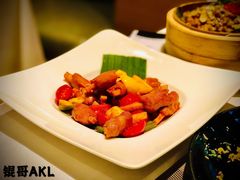 -若蘭慈·无国界素食料理(欢乐海岸店)