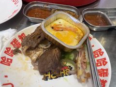 -哈哈碳都·牛肋条无限自助烤肉(宝龙店)
