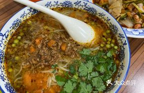 Signature Meat Sauce Noodles