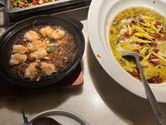 -绿茶餐厅(深圳龙华天虹购物中心店)