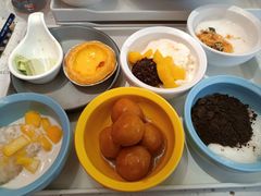 -拾光自助甜品·小食(太古里总店)