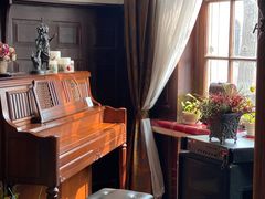 -中山路壹号传奇club·啤酒花园餐厅
