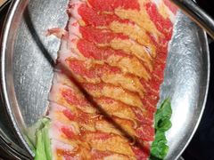 -青瓦炭韩潮烤肉(花园道店)