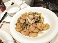 三鲜鱼面筋-老半斋(福州路店)