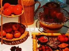 -ins森林童话餐厅coffee&bistro