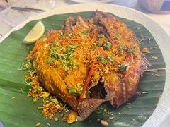 香茅烤鱼-美奈小馆·东南亚菜(福田星河COCO Park店)