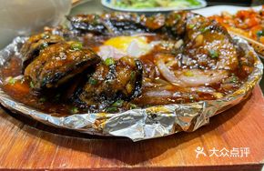 Stuffed Eggplant in Sauce
