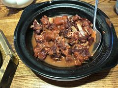 -金苑酒家·客家菜·广东老字号(万象店)