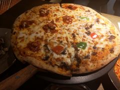 -机器人火炉披萨