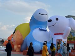 -北外滩滨江绿地