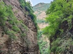 -北京密云天门山风景区
