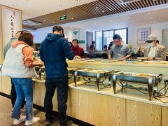 自助取餐区-素满香·素食自助餐(苏州·临顿路店)