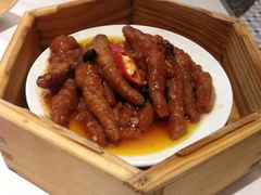 豉油蒸鸡爪-避风塘·金牌店·夜宵(金玉兰店)