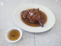 金牌烧鹅-新发记港式茶餐厅(黄浦店)