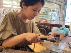 -十八字金·银饰·开蚌DIY·手工体验团建(富力广场店)