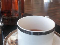 -君悦酒店·大堂酒吧·高空下午茶·暮色微醺