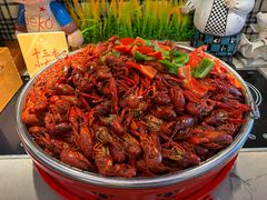 十三香小龙虾-湖州东吴开元名都酒店-滨河自助餐厅