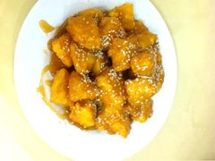 拔丝香蕉-维吾尔餐厅(宜山路店)