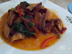 -胖老汉椒麻鸡清真新疆菜(西御街店)