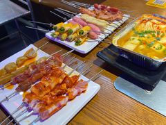 -汉城烧烤(西稍门劳动路店)