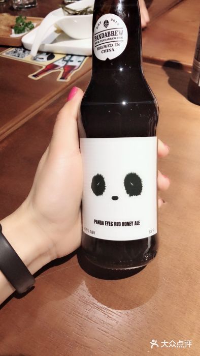 熊猫精酿啤酒厨房(1912店)图片
