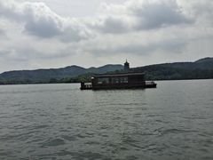 -西湖外事游船(湖滨二公园外事游船码头)