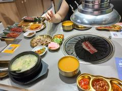 -金会长自助海鲜·烤肉(人民广场店)