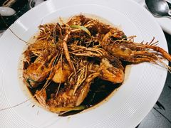 -老头儿油爆虾·1987杭州烟火味(湖滨银泰in77D区店)