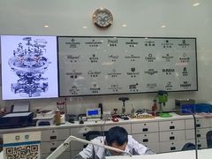 -亨得利钟表服务中心(环球港店)