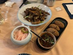 椒香菌菇菇-山石榴·贵州菜(丰盛里店)