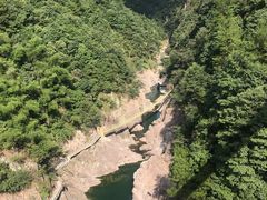 -磐安十八涡风景区