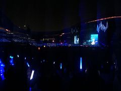 -南京奥林匹克体育中心-体育馆