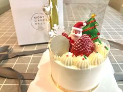 -浮光之丘MontCake生日蛋糕(花牌坊店)
