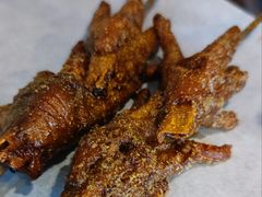 凤爪-郑贵初烧烤·烤凤爪的发明者(王家湾店)