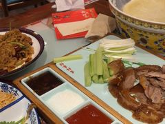 -吉祥春饼·烤鸭(国贸店)