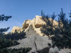 -崂山仰口游览区