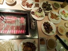 -比尔斯健康烤肉自助餐厅