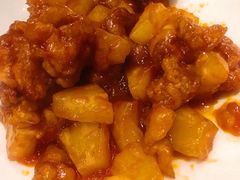 糖醋仔排-缪氏川菜(丰盛町店)