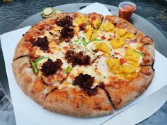 牛肉地瓜双拼-宅恩特披萨(百汇城店)