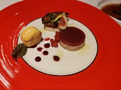 -郑州绿地JW万豪酒店The Grill烤汇扒房