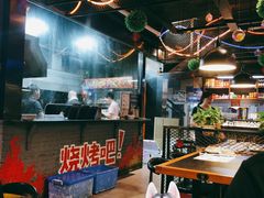 -夜猫子串吧·龙虾.江西小炒(万塘路店)