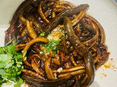 响油鳝鱼糊-马凯餐厅(地安门店)