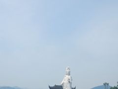 -东钱湖小普陀景区